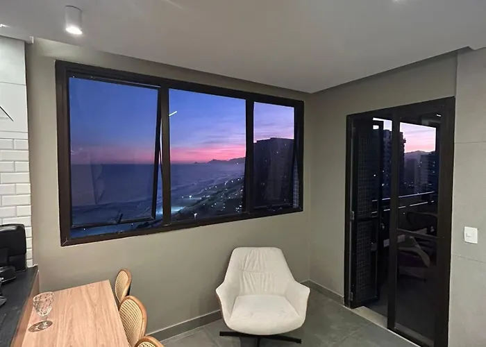 Lindo Apartamento Na Barra Da Tijuca