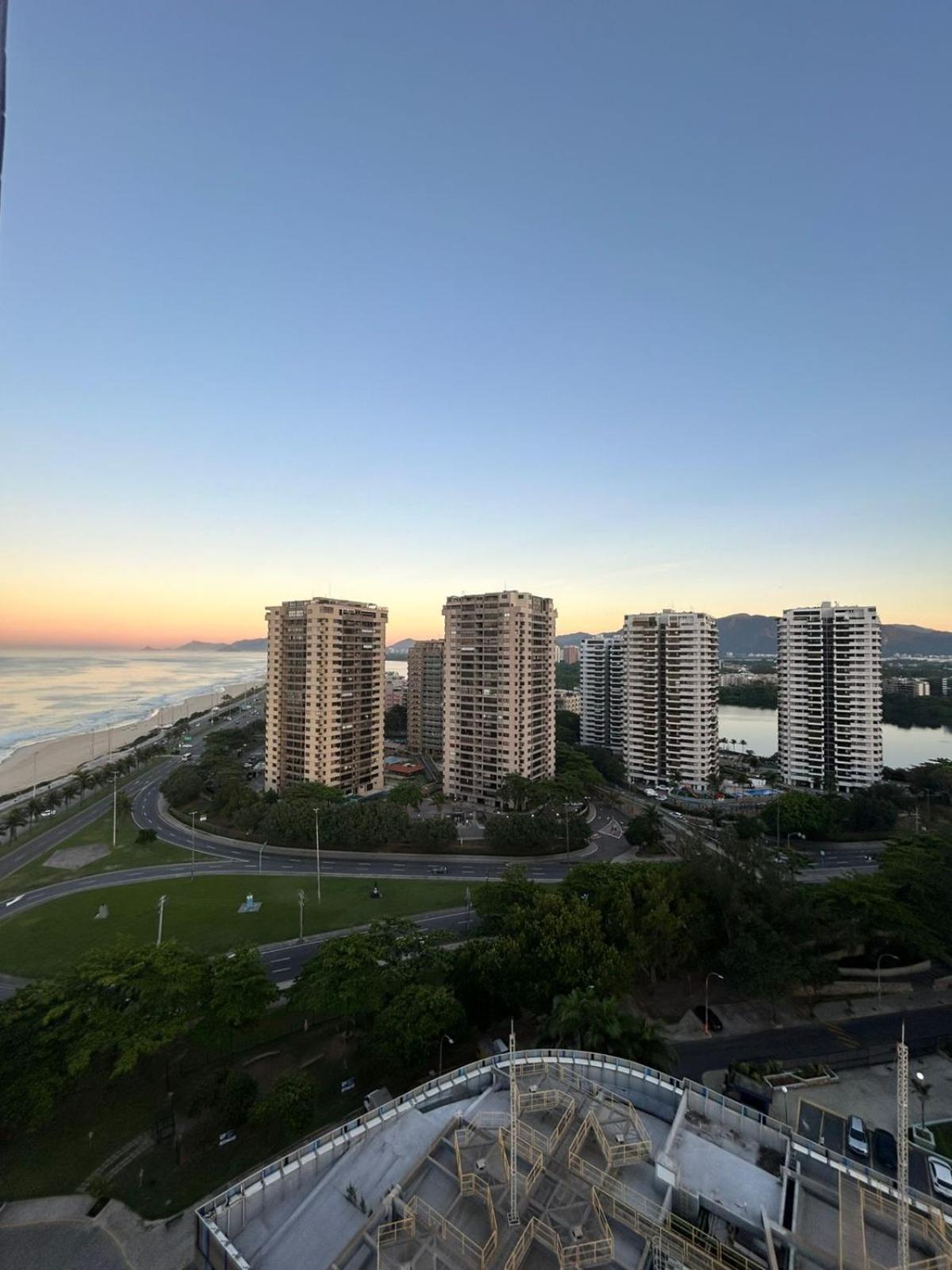 Lindo Na Barra Da Tijuca Appartamento *