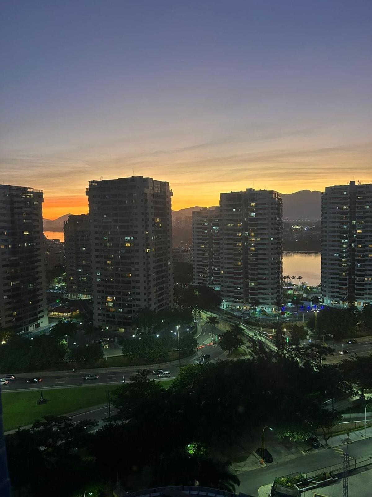 Appartamento Lindo Na Barra Da Tijuca *